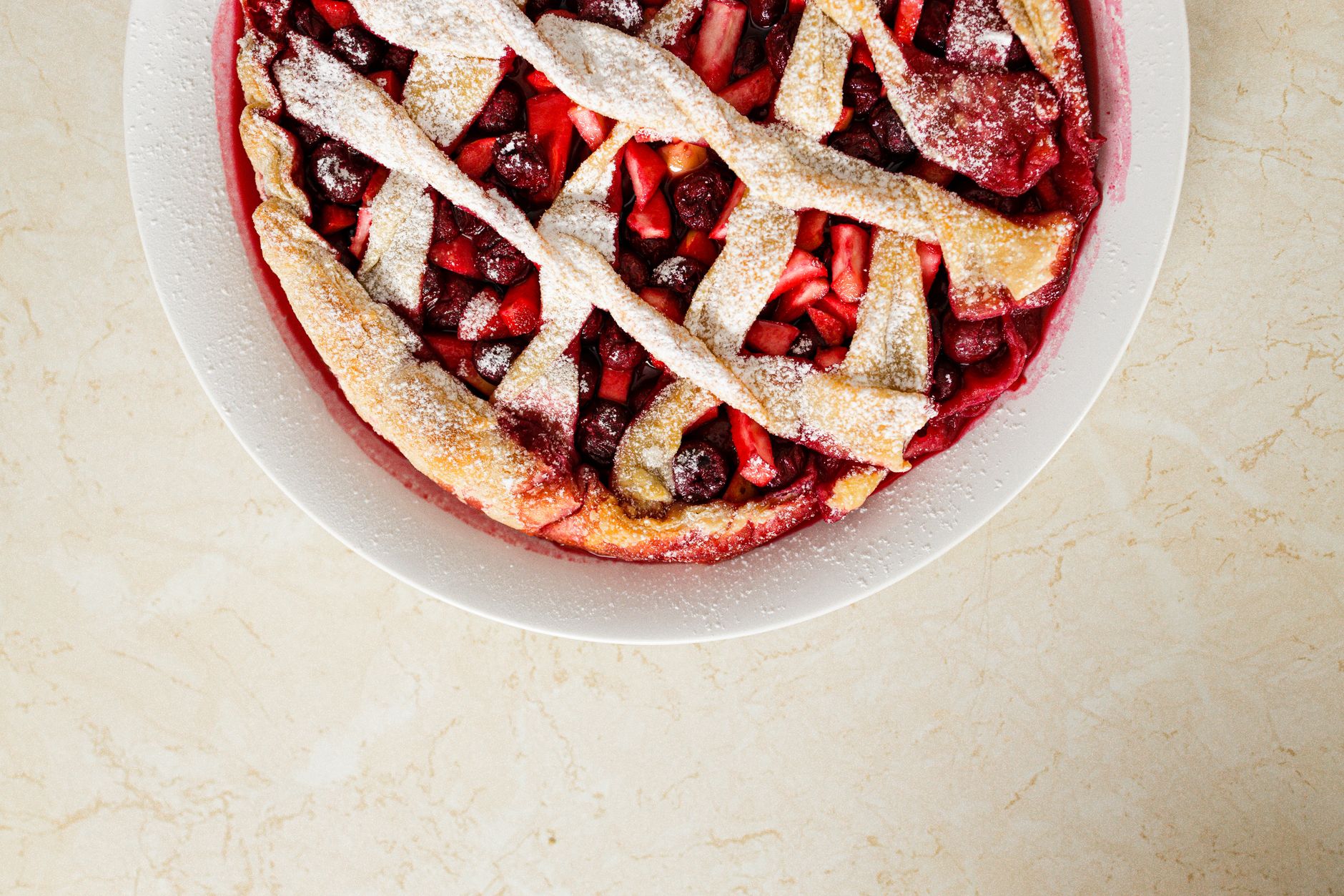 Cherry Pie Filling