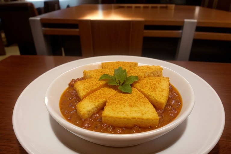 Chili Cheese Cornbread