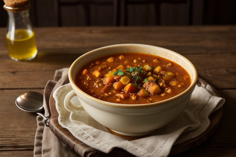 Brunswick Stew Recipe
