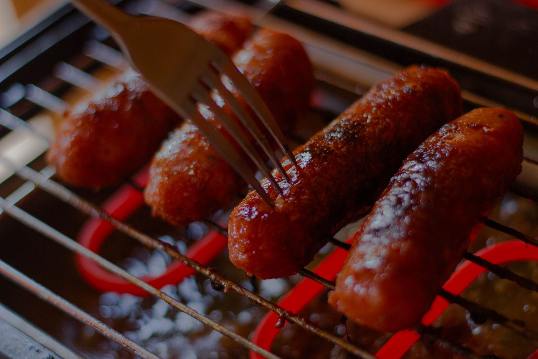 Sausage Kebabs
