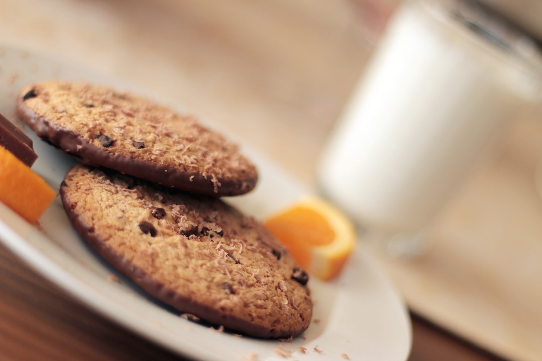 Italian Orange-Fig Cookies