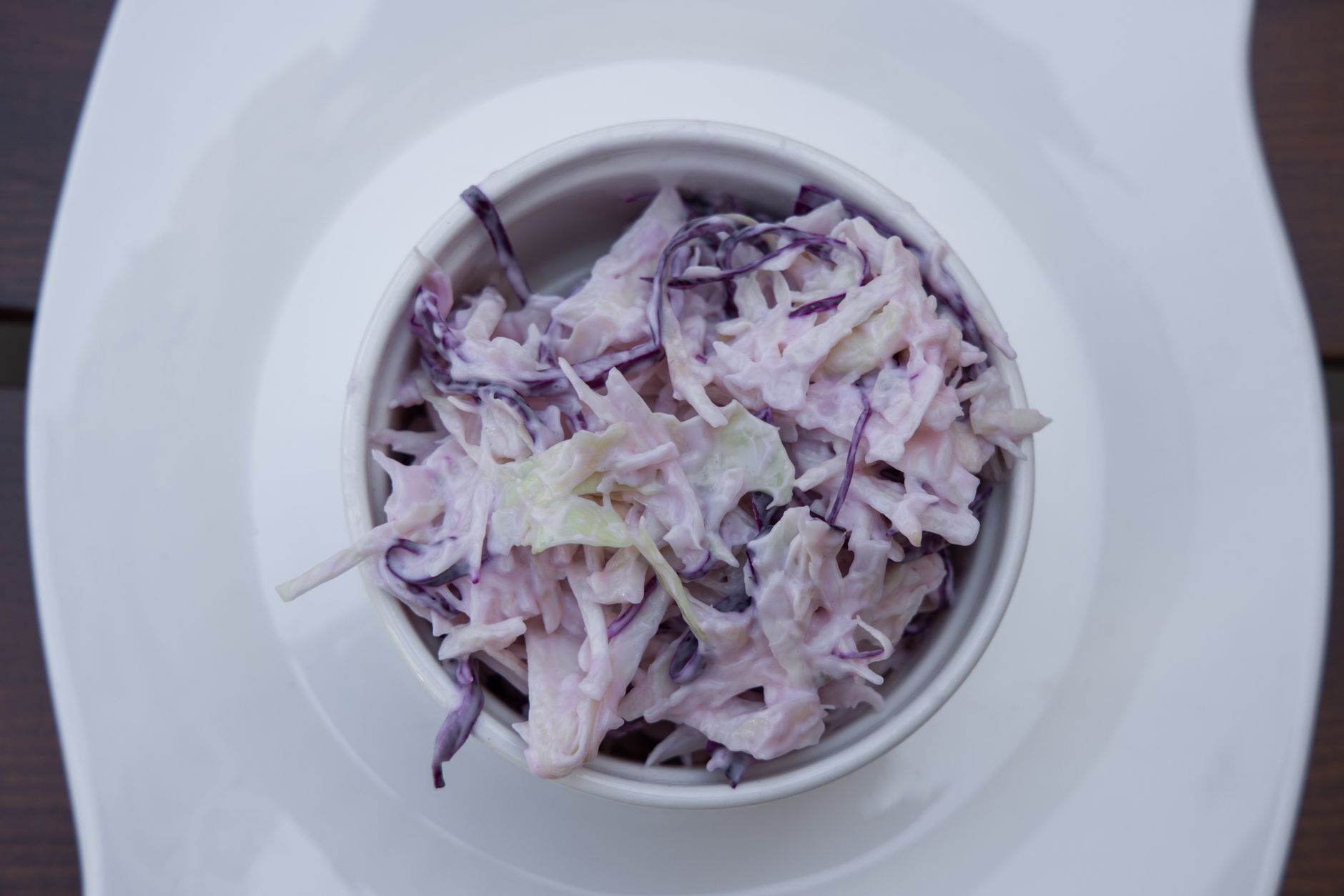 Campers’ Coleslaw