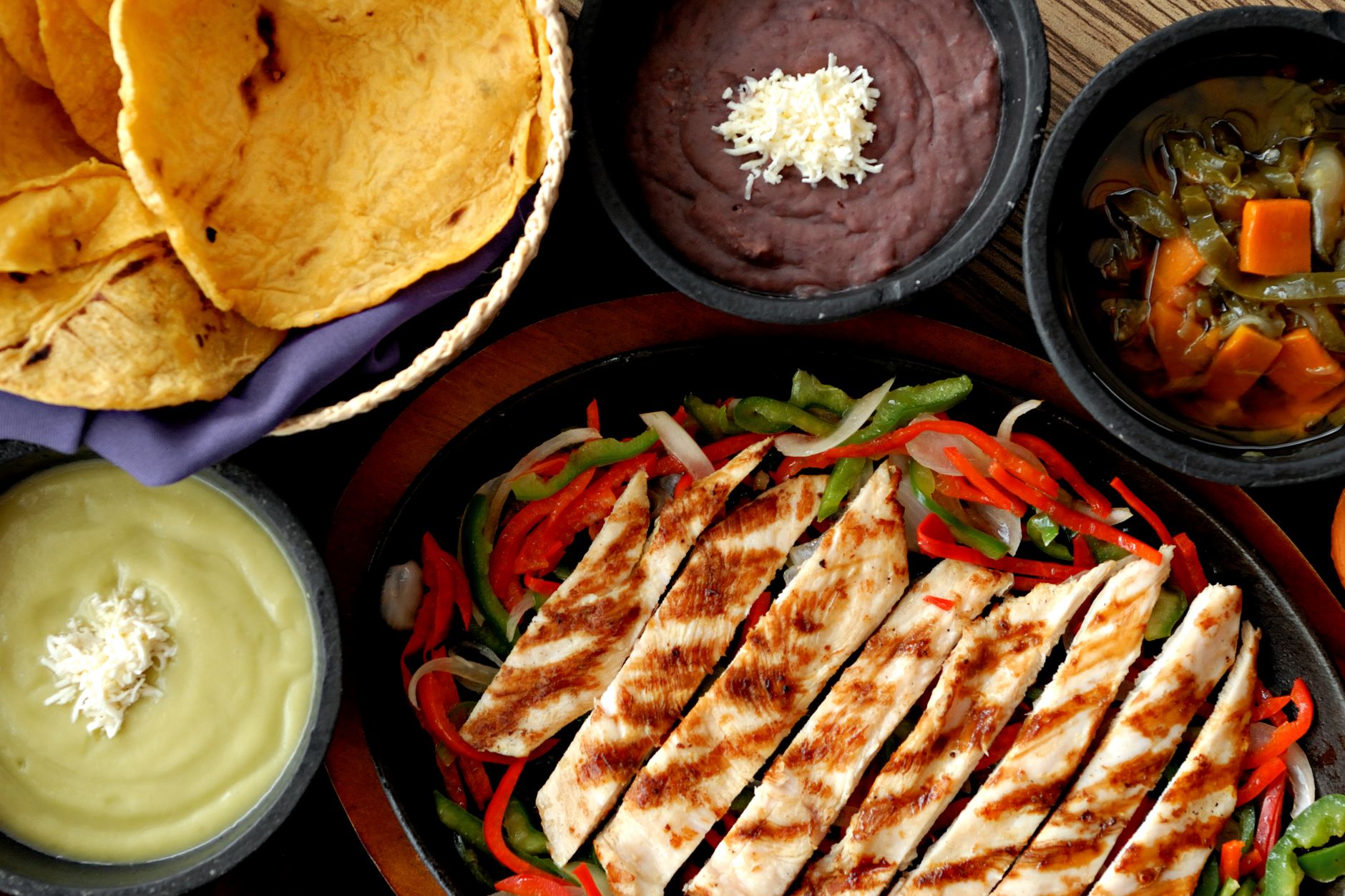 Salsa Chicken Casserole
