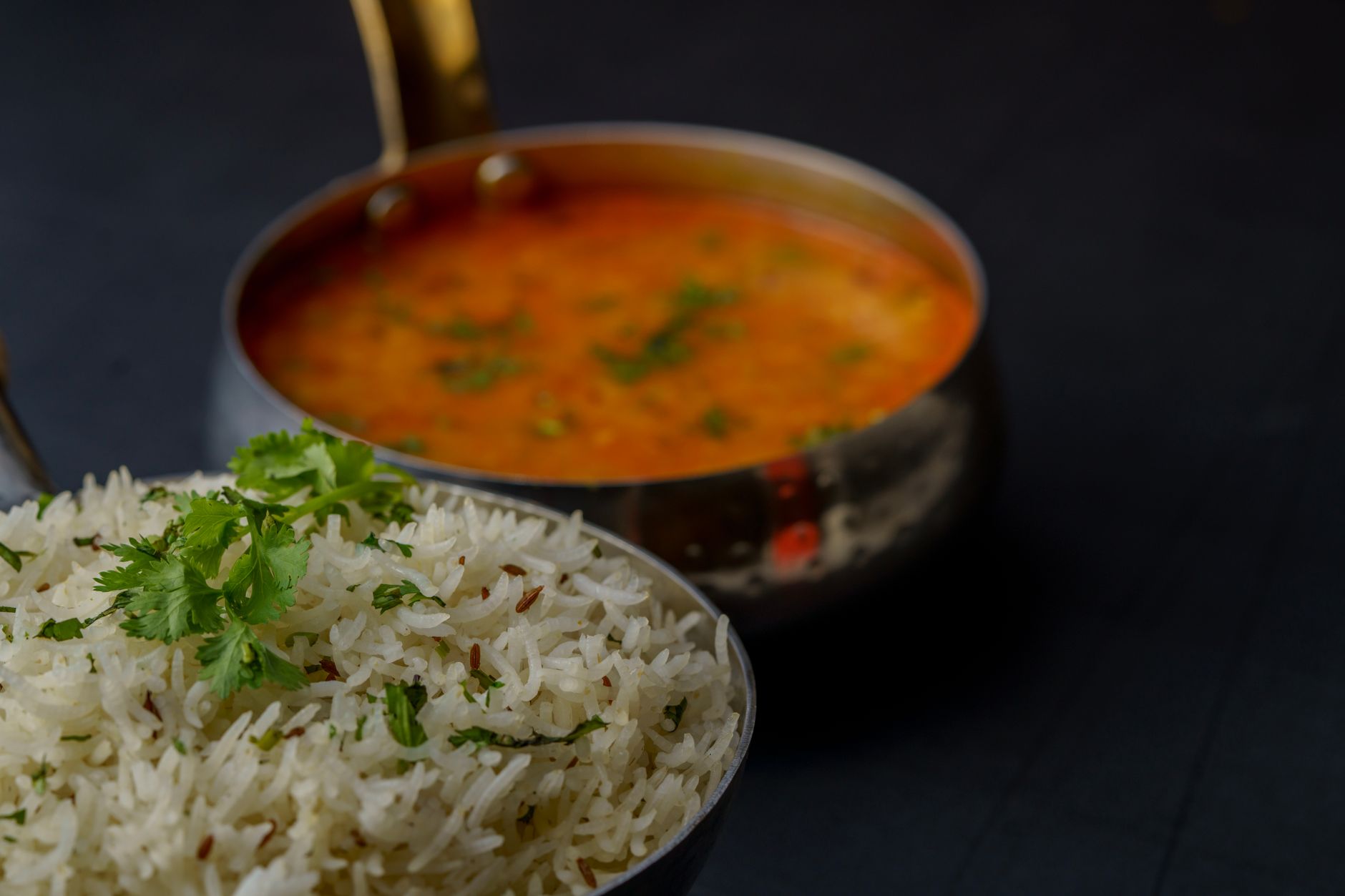 Dal fry