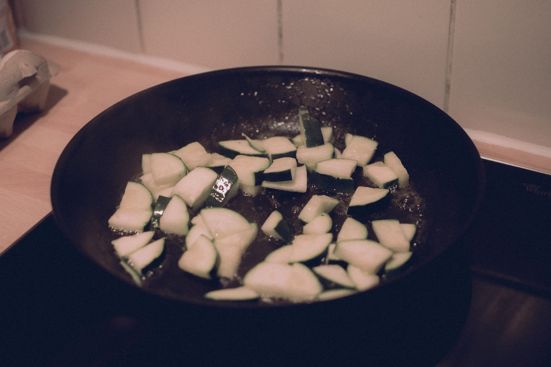 Ground Turkey Zucchini Skillet