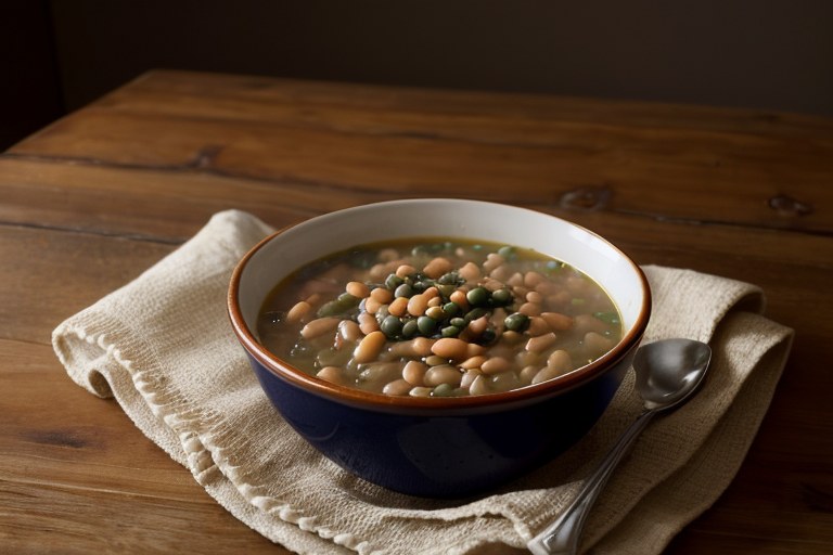 Navy Bean Soup