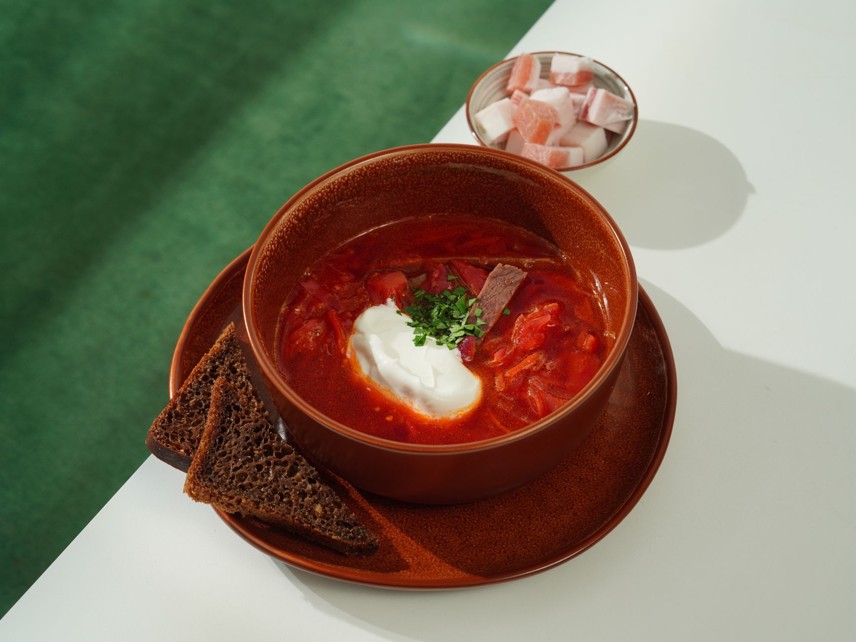 Cabbage Roll Soup