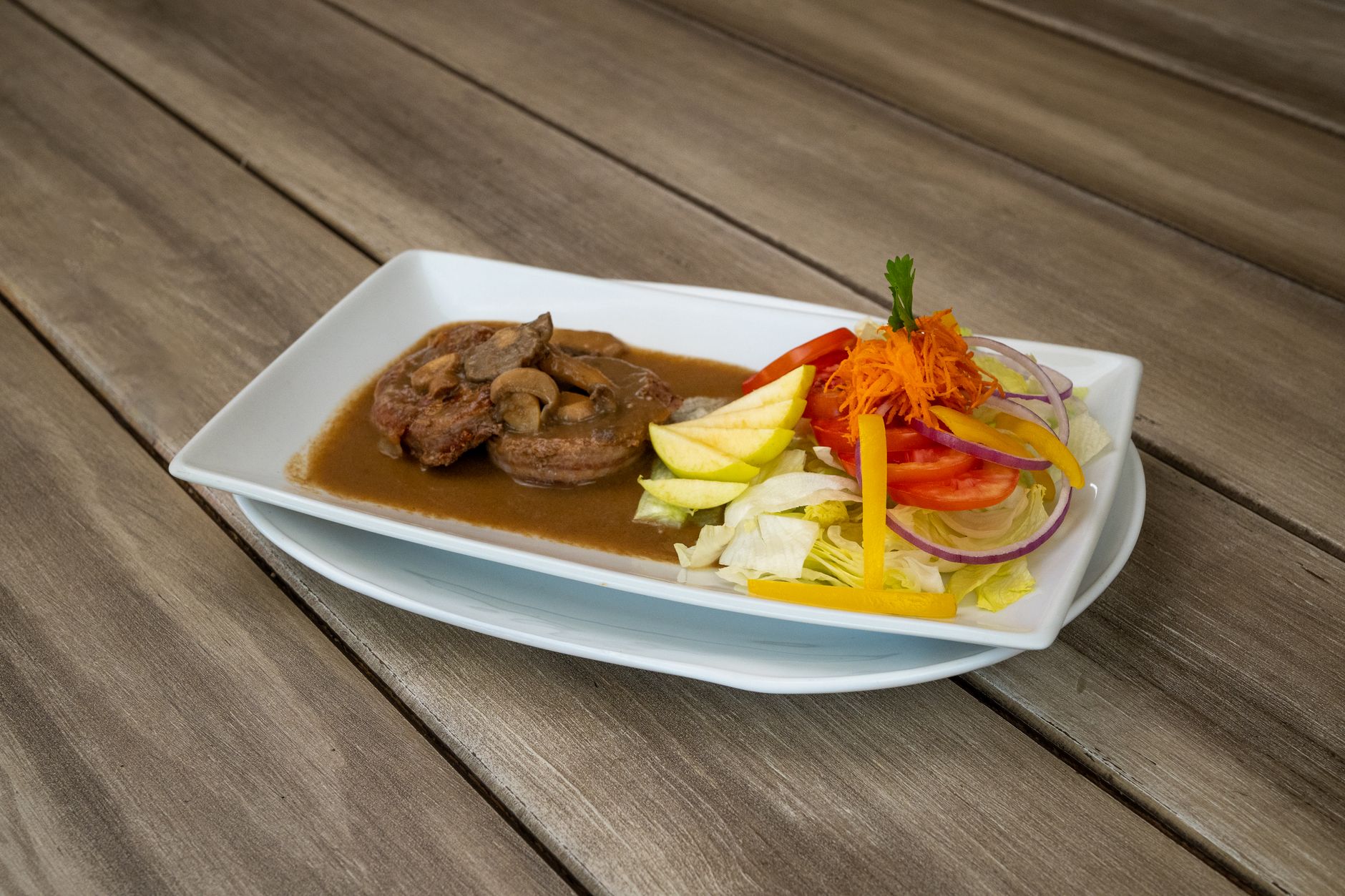 Stuffed Round Steak