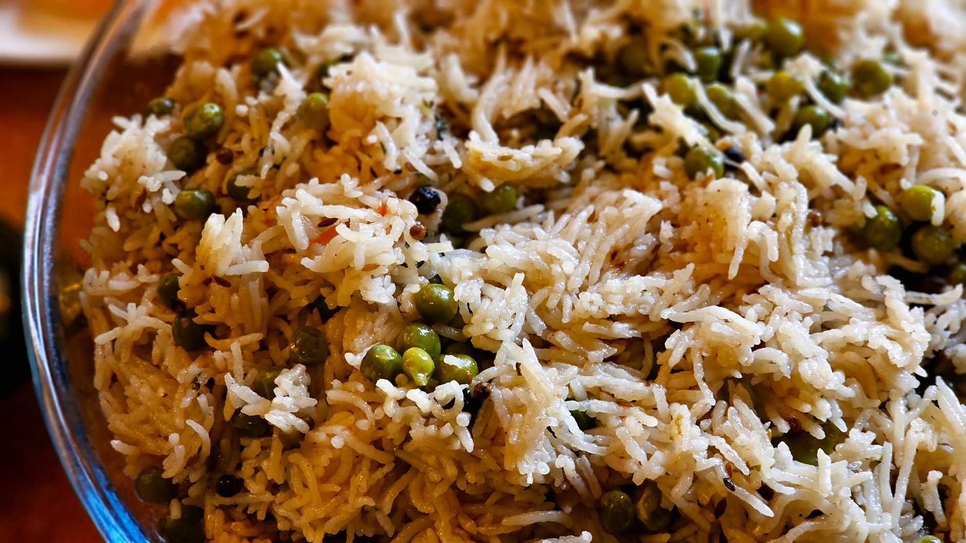 Baked Rice Pilaf