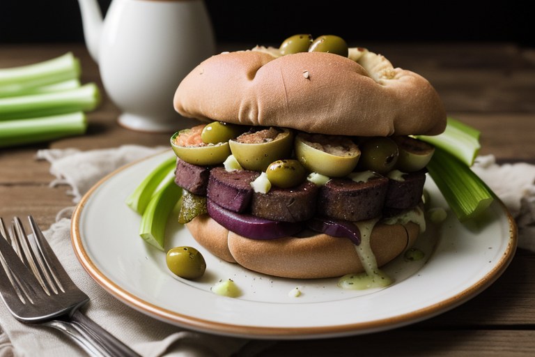 Muffuletta