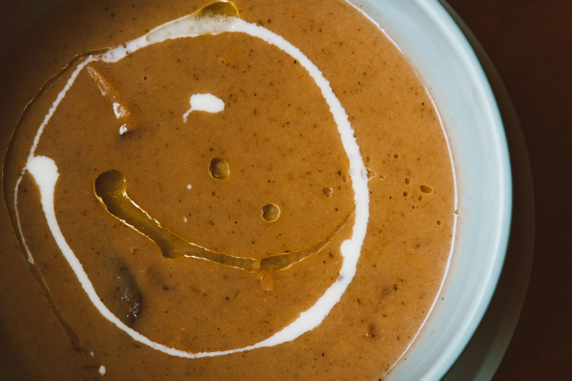 Pressure-Cooker Lentil Pumpkin Soup