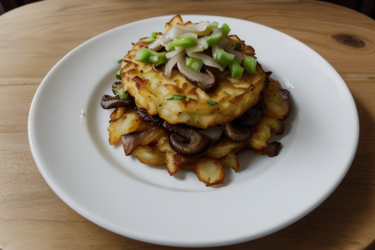 Hash Brown Supreme