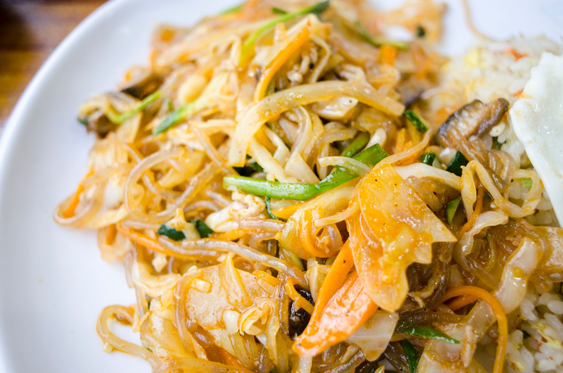 Fried Cabbage