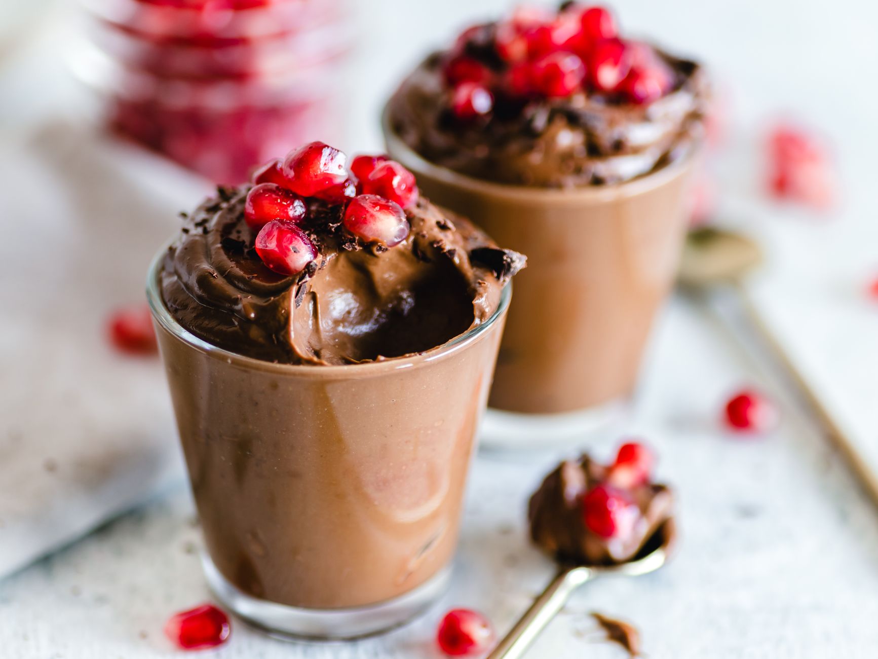 Easy Chocolate Pudding