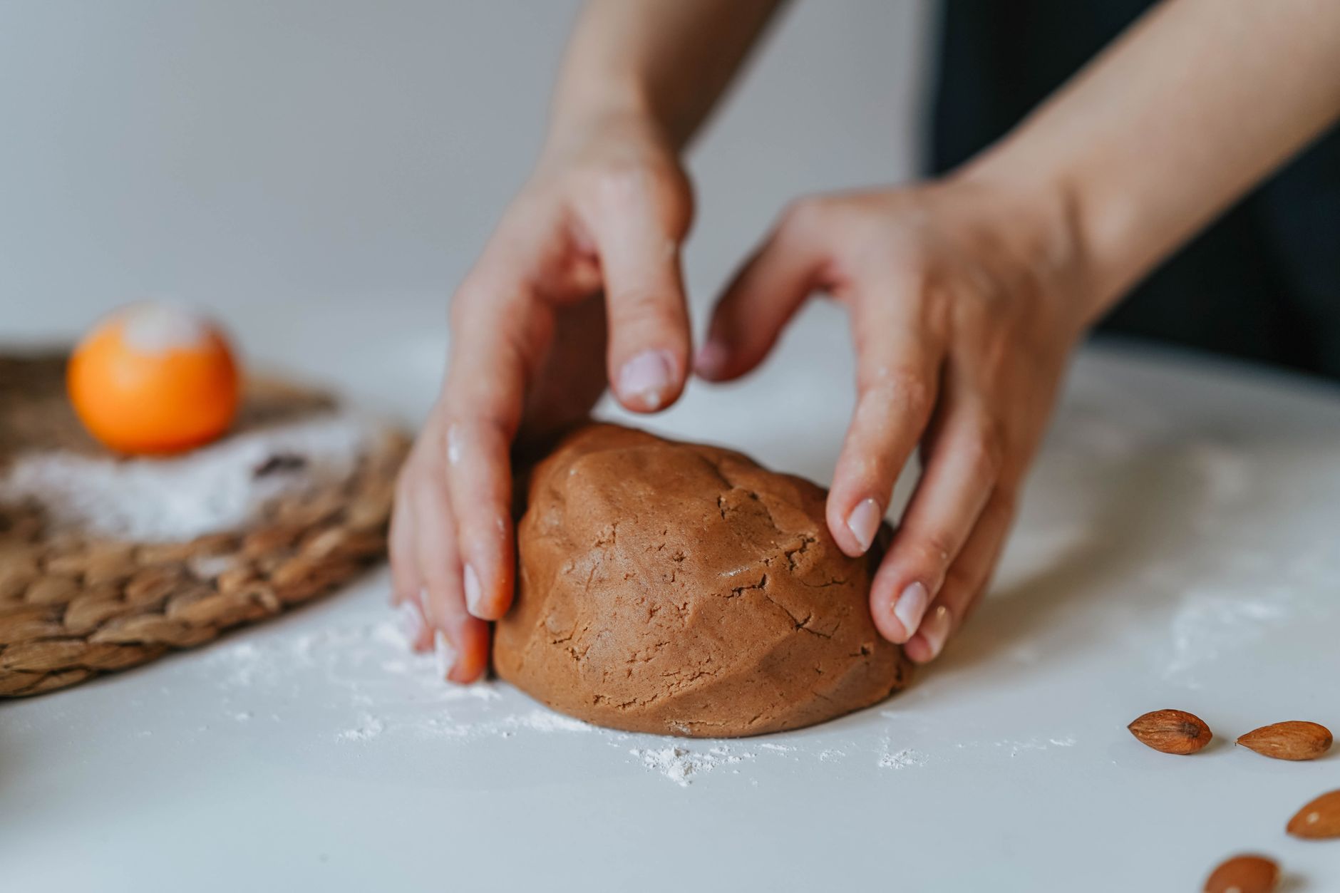 Almond Flour Bread