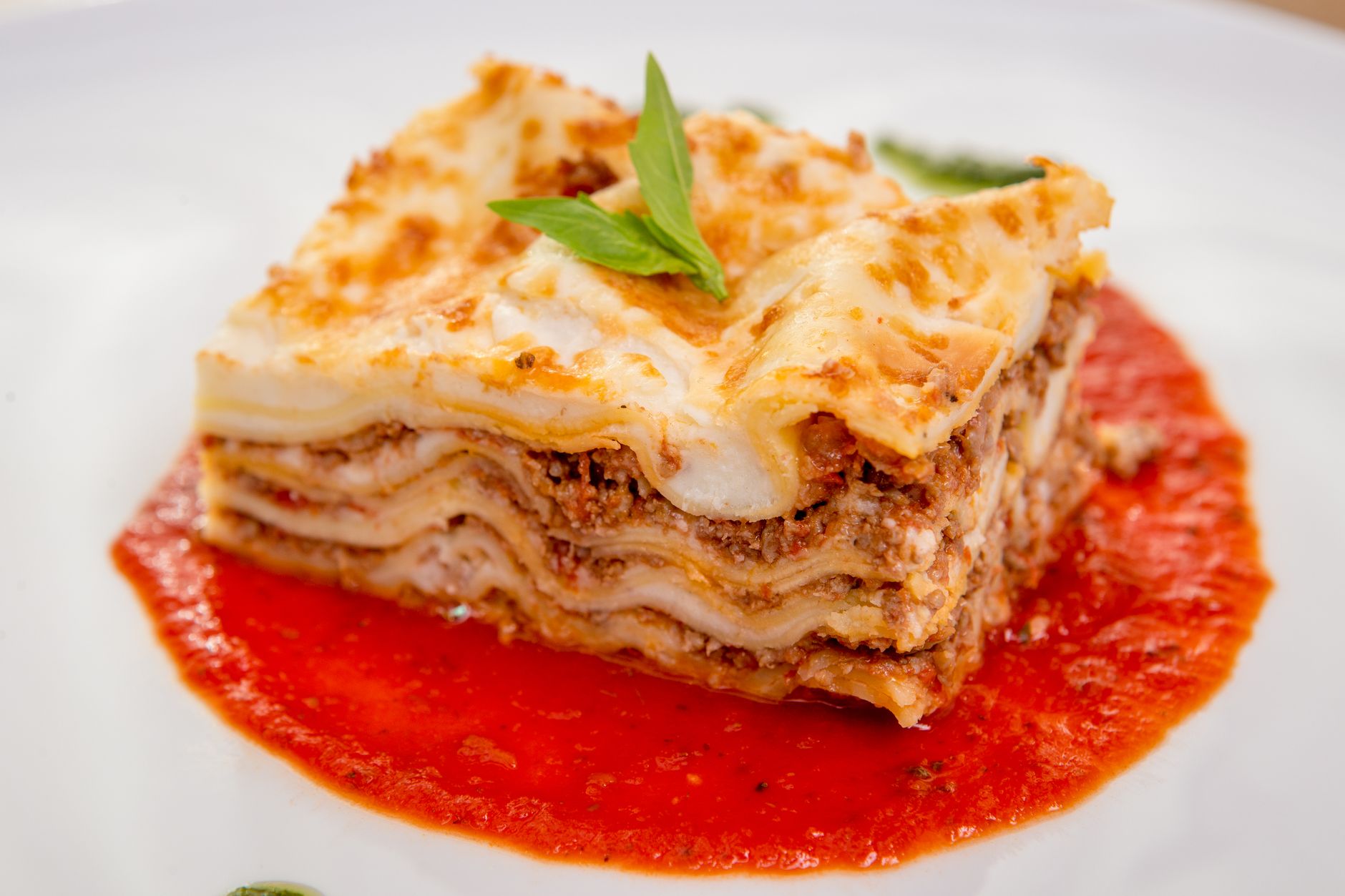 Skillet Lasagna
