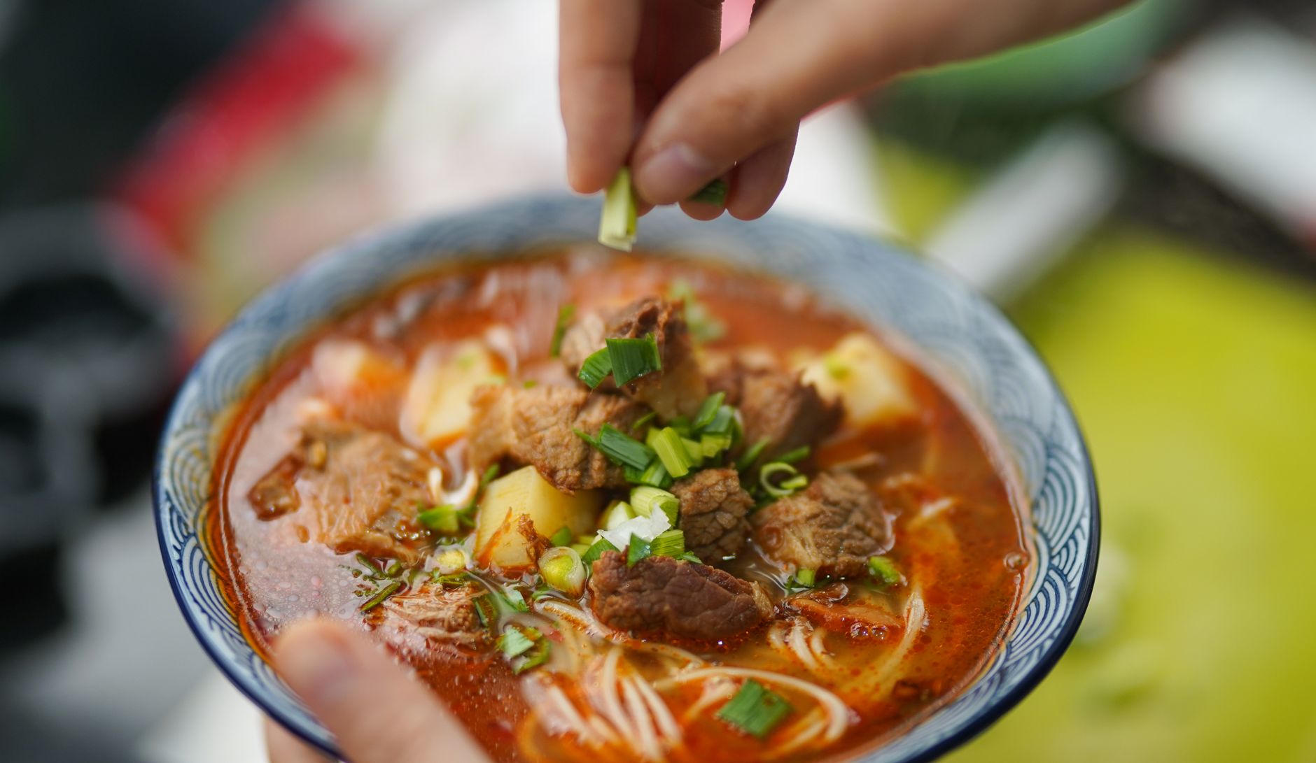 Beef and Cabbage Soup