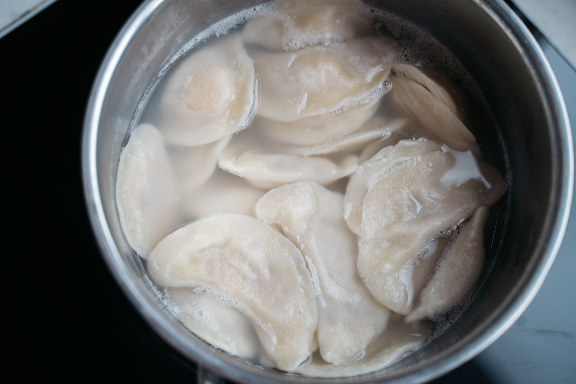 Jamaican Boiled Dumplings