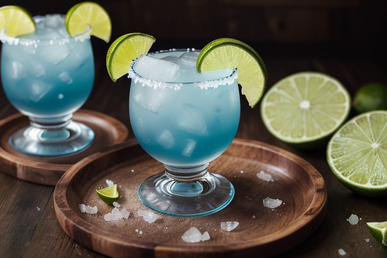 Blue Margarita