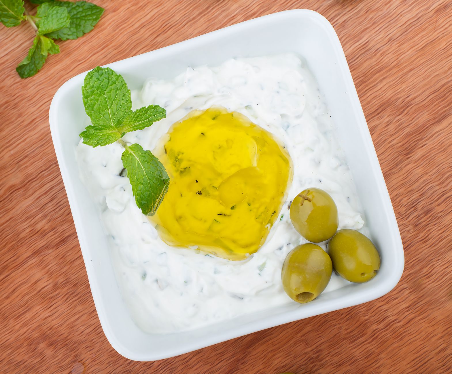 Tzatziki Sauce Recipe