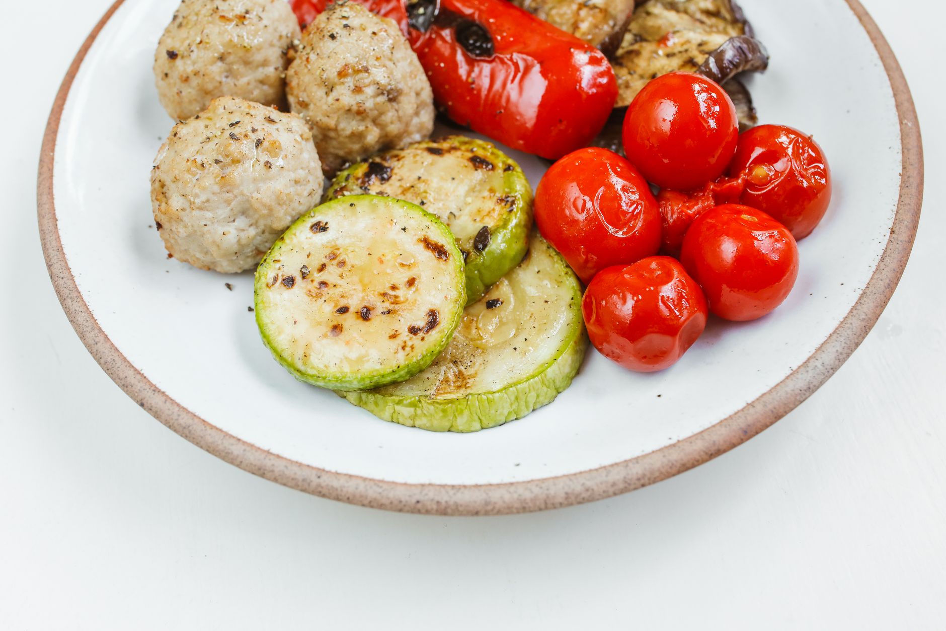 Air Fryer Zucchini