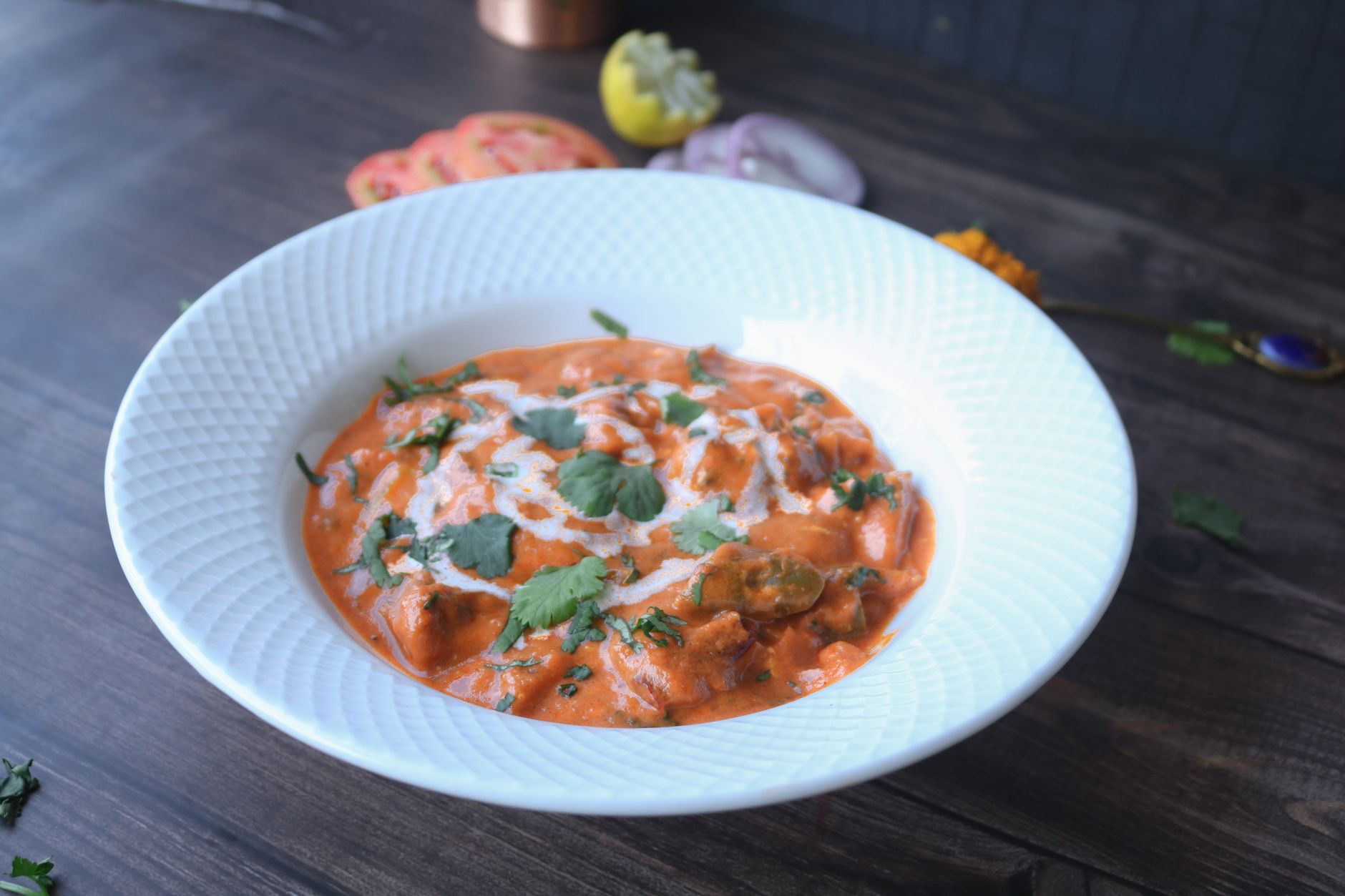 Pressure-Cooker Chicken Tikka Masala