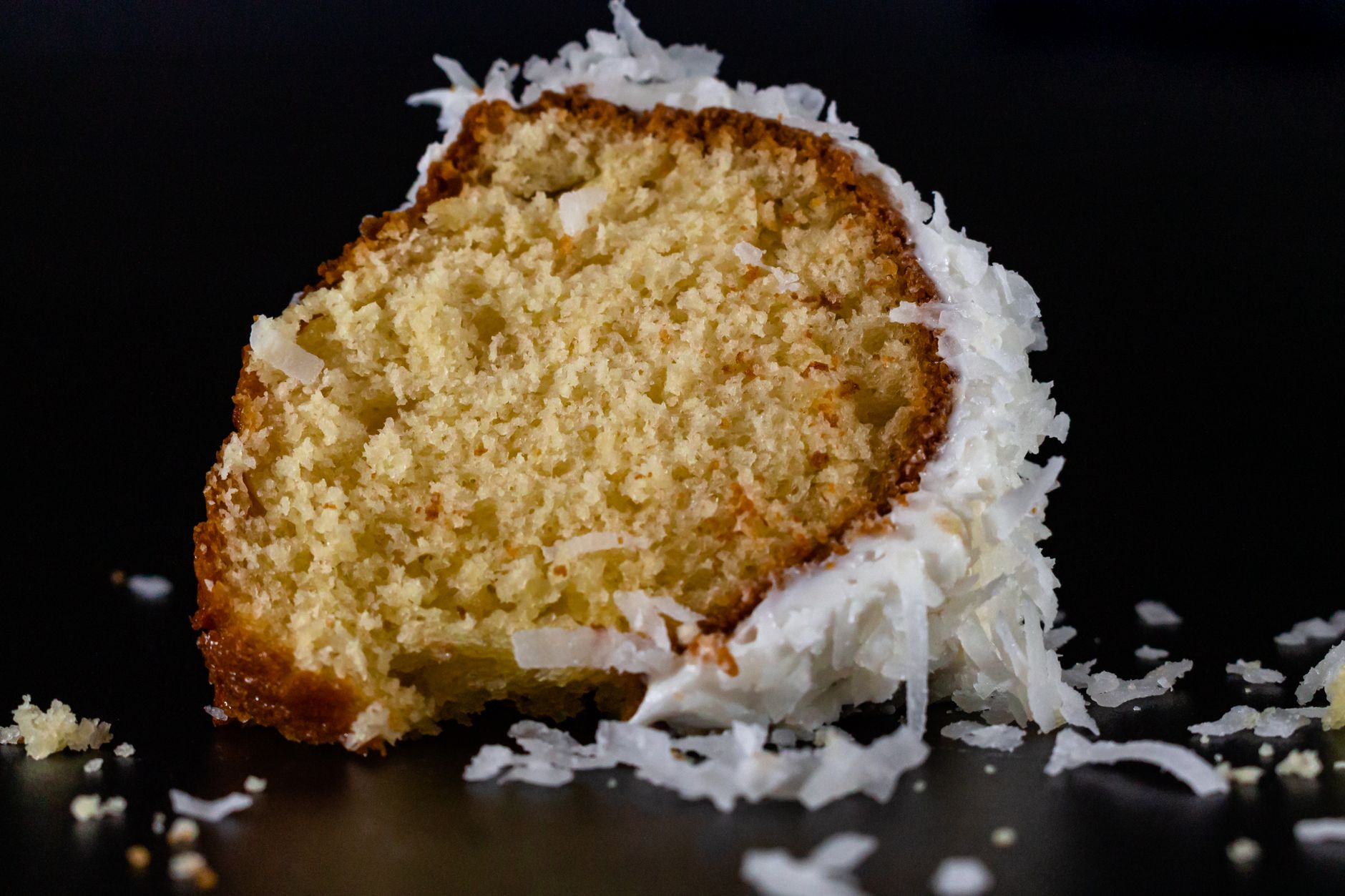 Coconut Cake