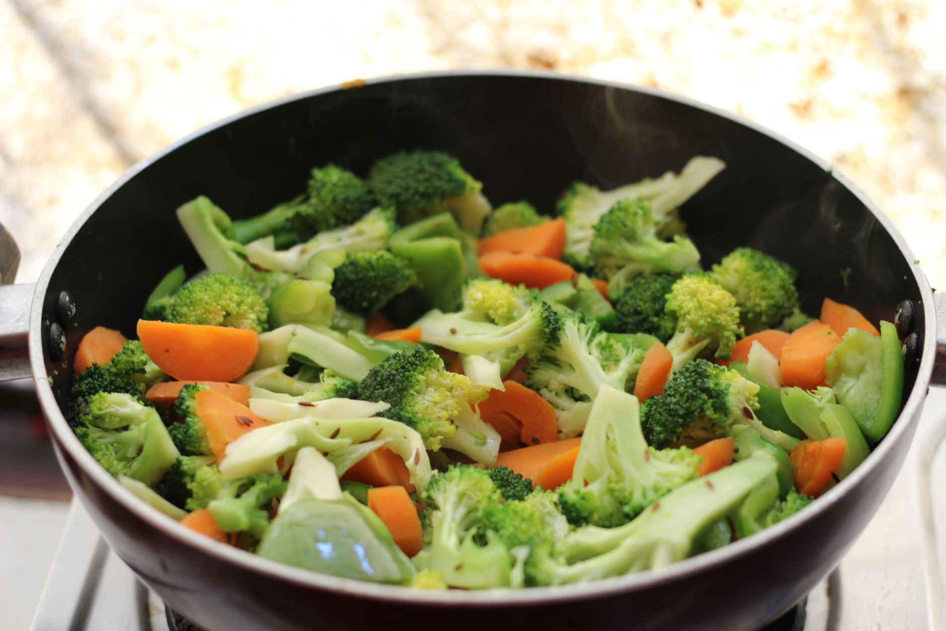 Easy Vegetable Stir Fry