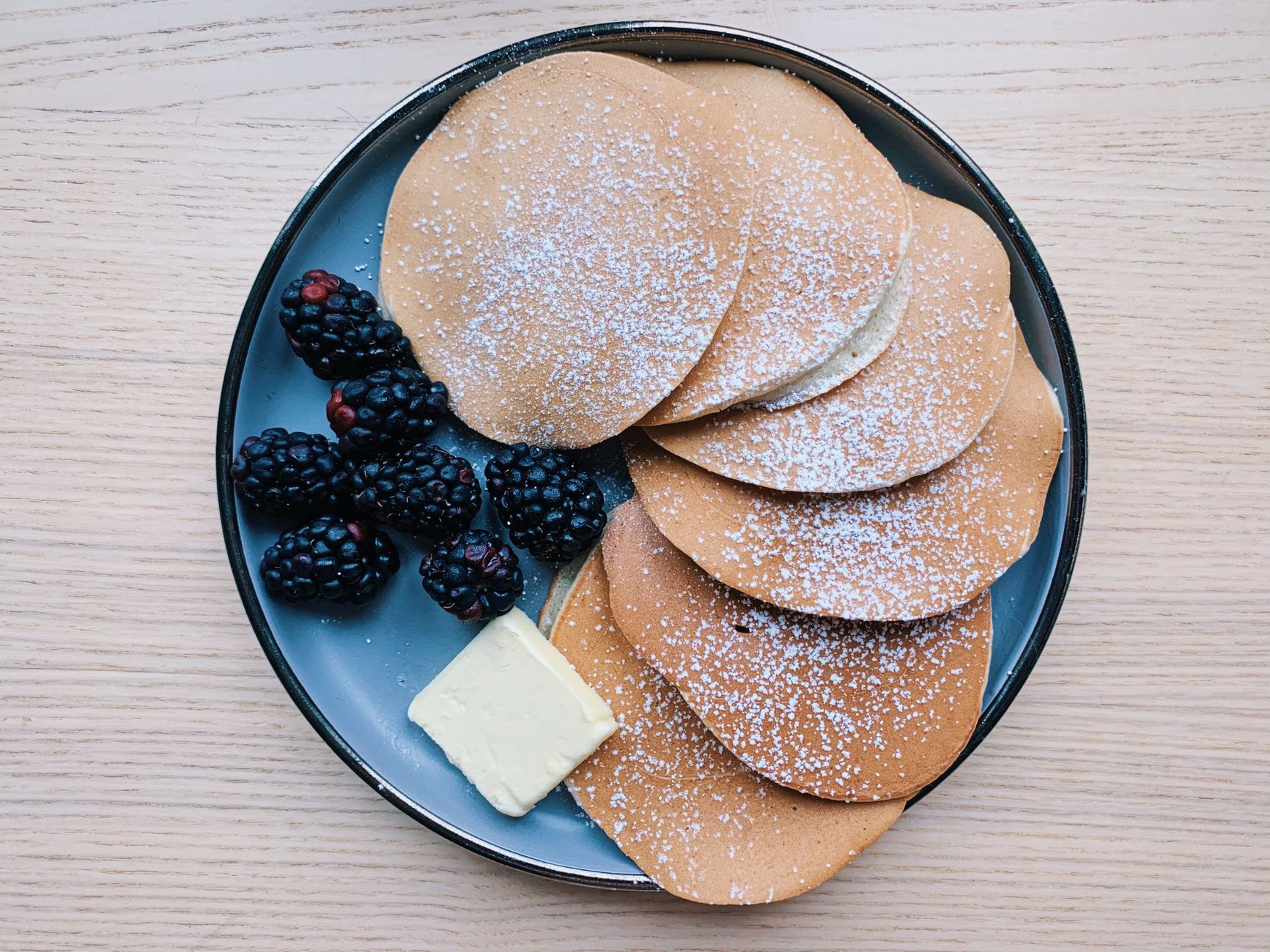 Sheet Pan Pancakes
