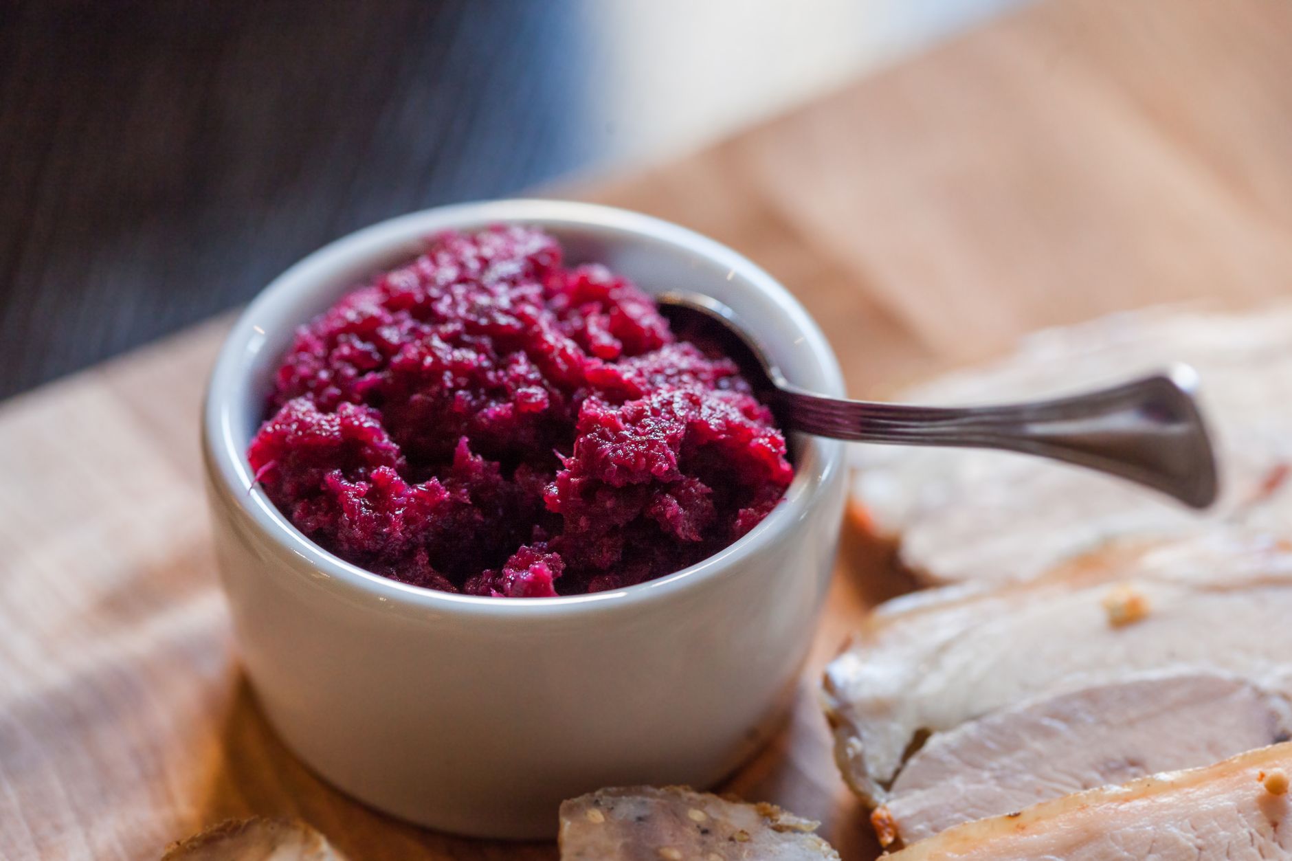 Easy Cranberry Sauce Recipe