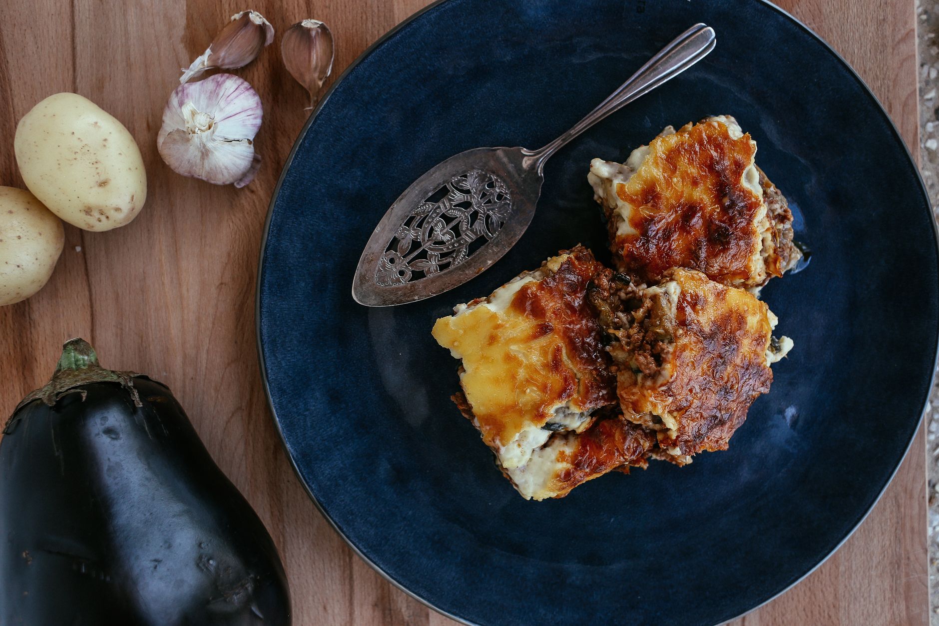 Potato Casserole