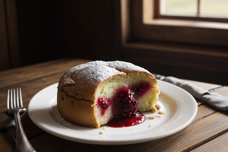 Jam Roly-Poly