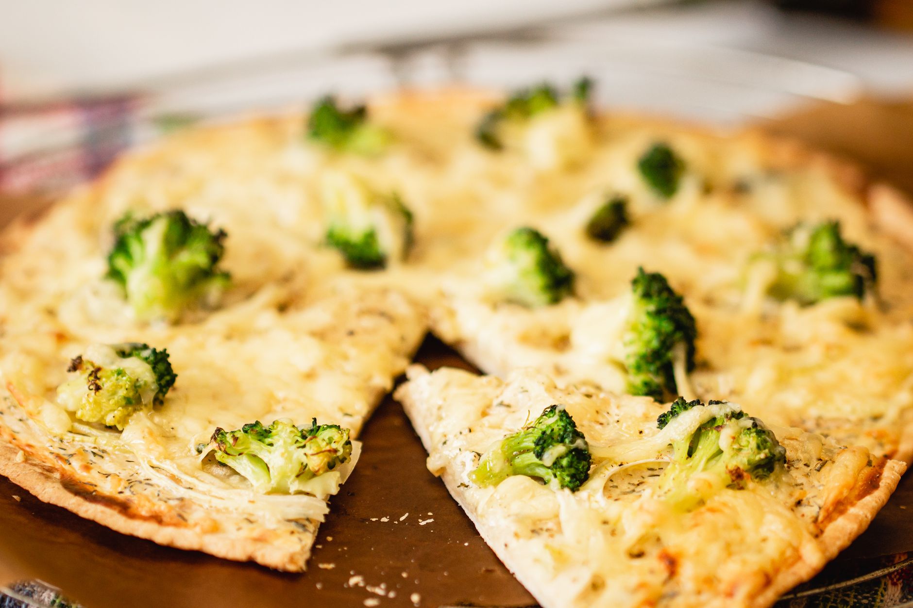 Hash Brown Broccoli Bake