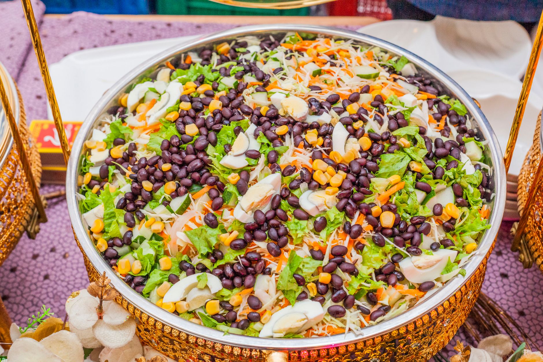 Classic Three Bean Salad