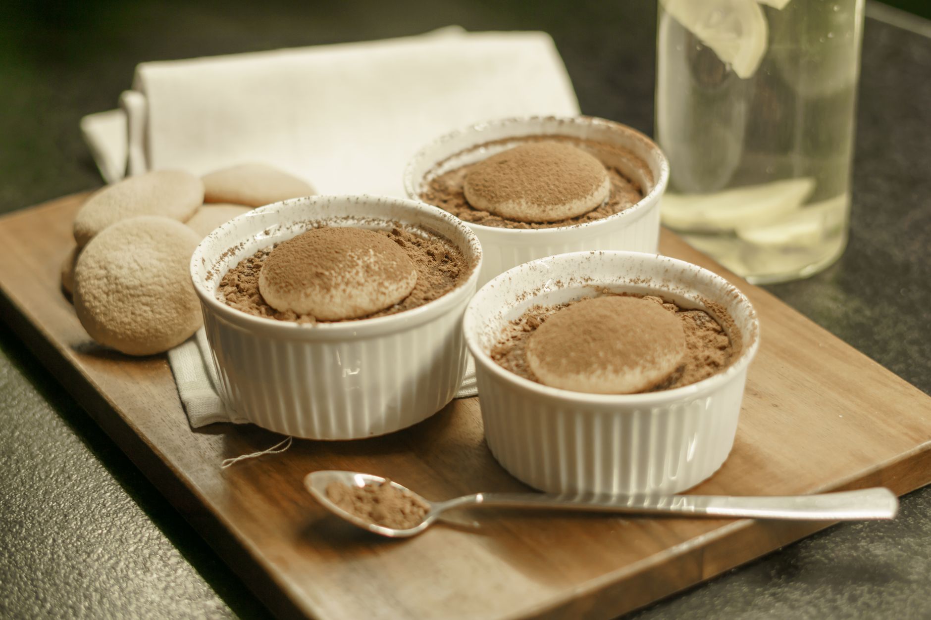 Chocolate Pudding Cake Recipe