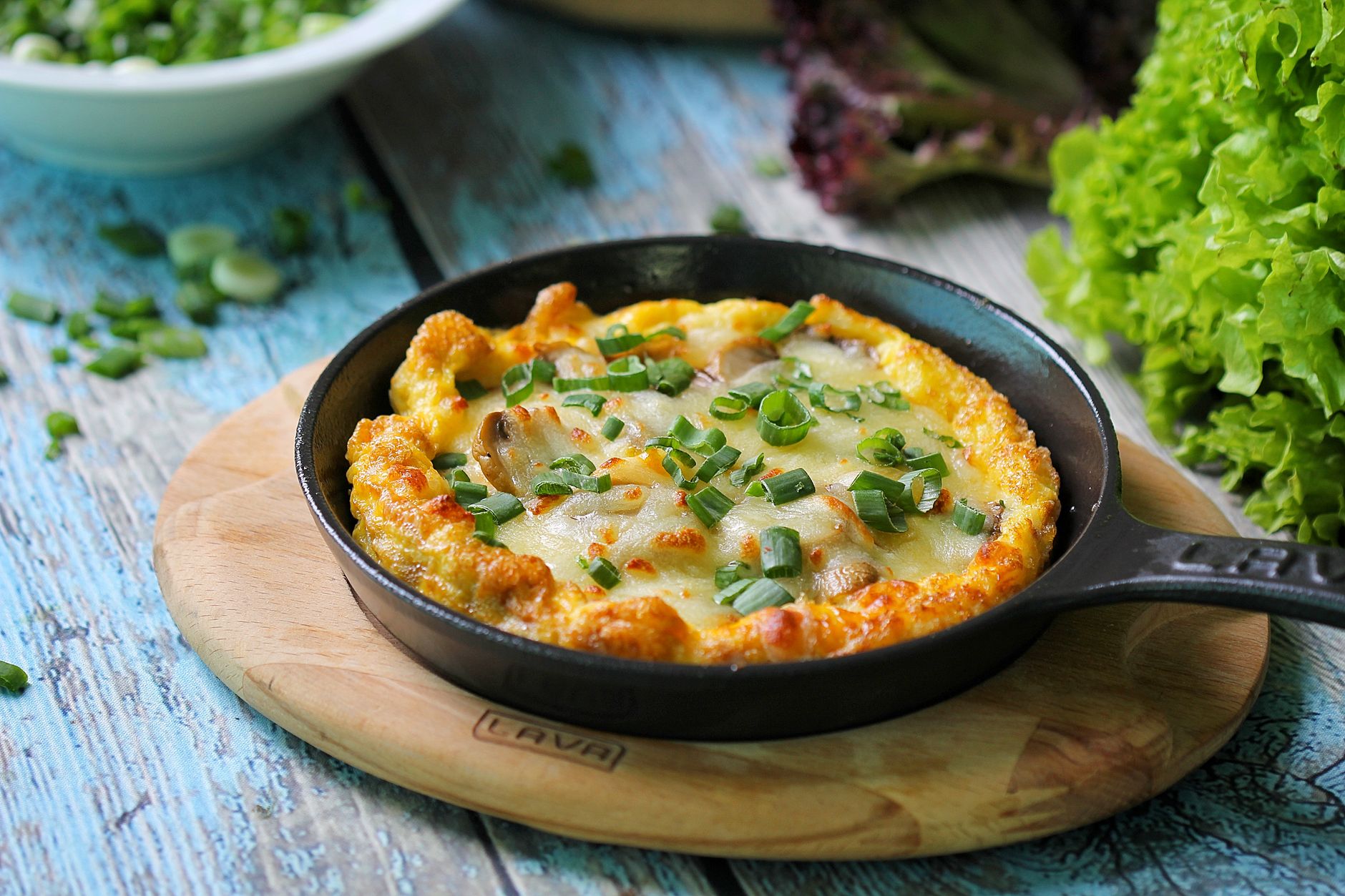 Skillet Mac and Cheese