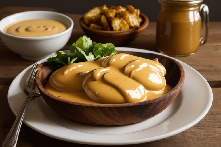 Honey Mustard Sauce
