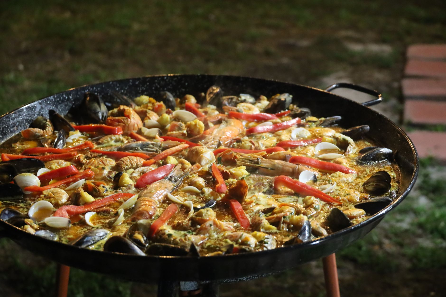 Arroz Con Salchichas