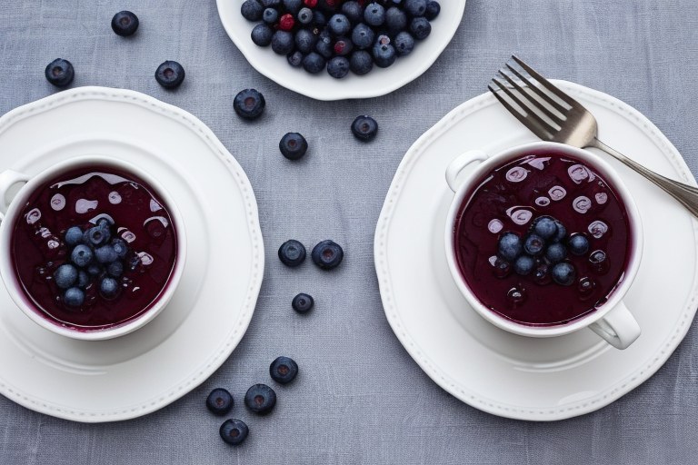 Blueberry Sauce
