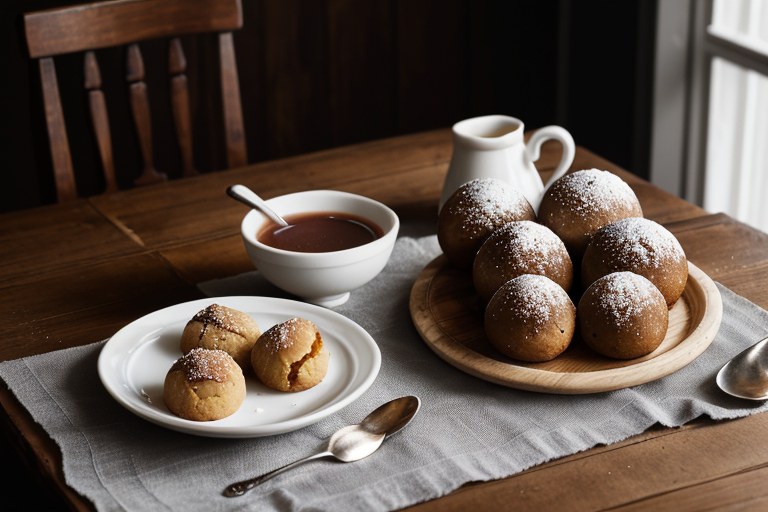 Æbleskiver
