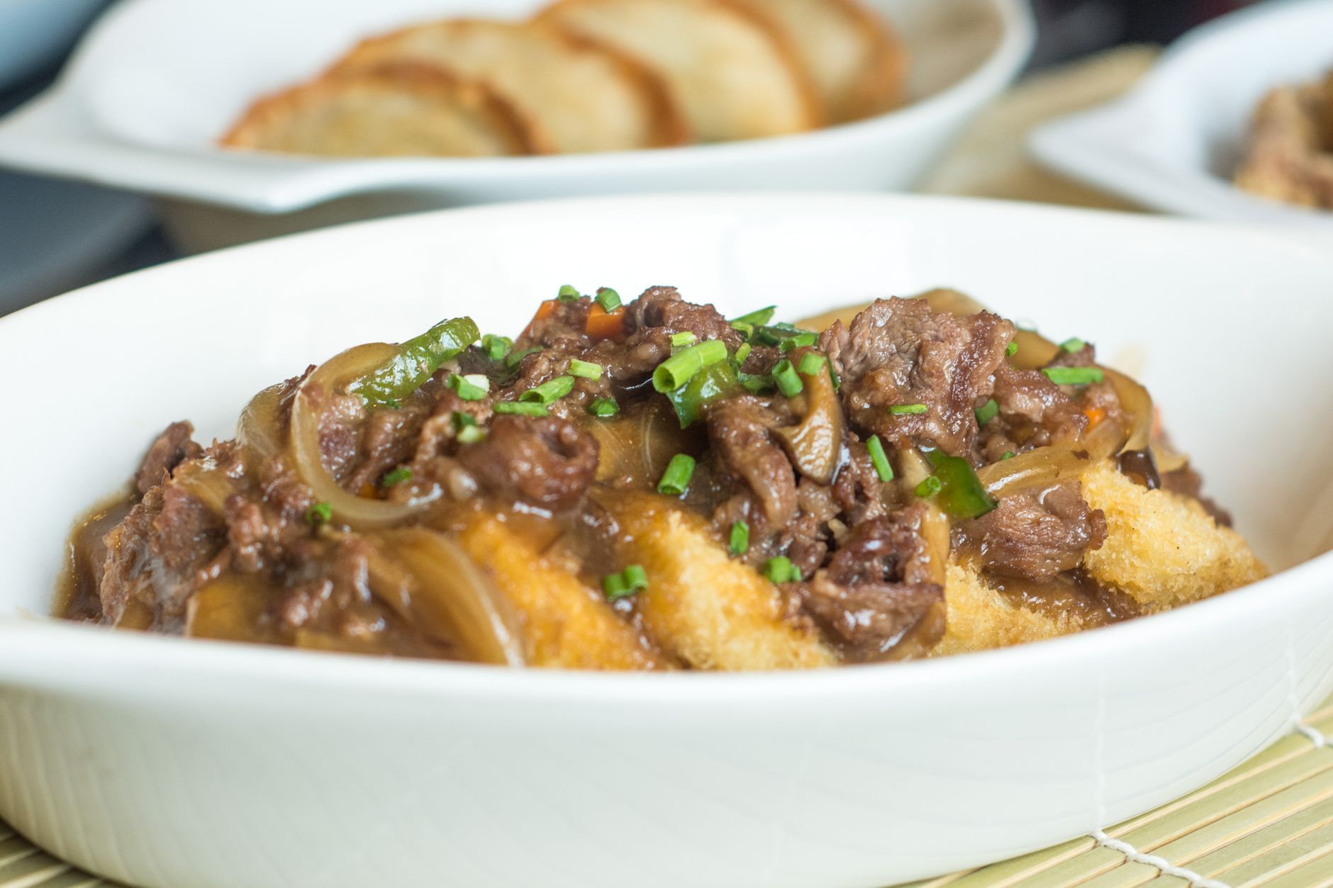 Sweet-and-Sour Beef Stew