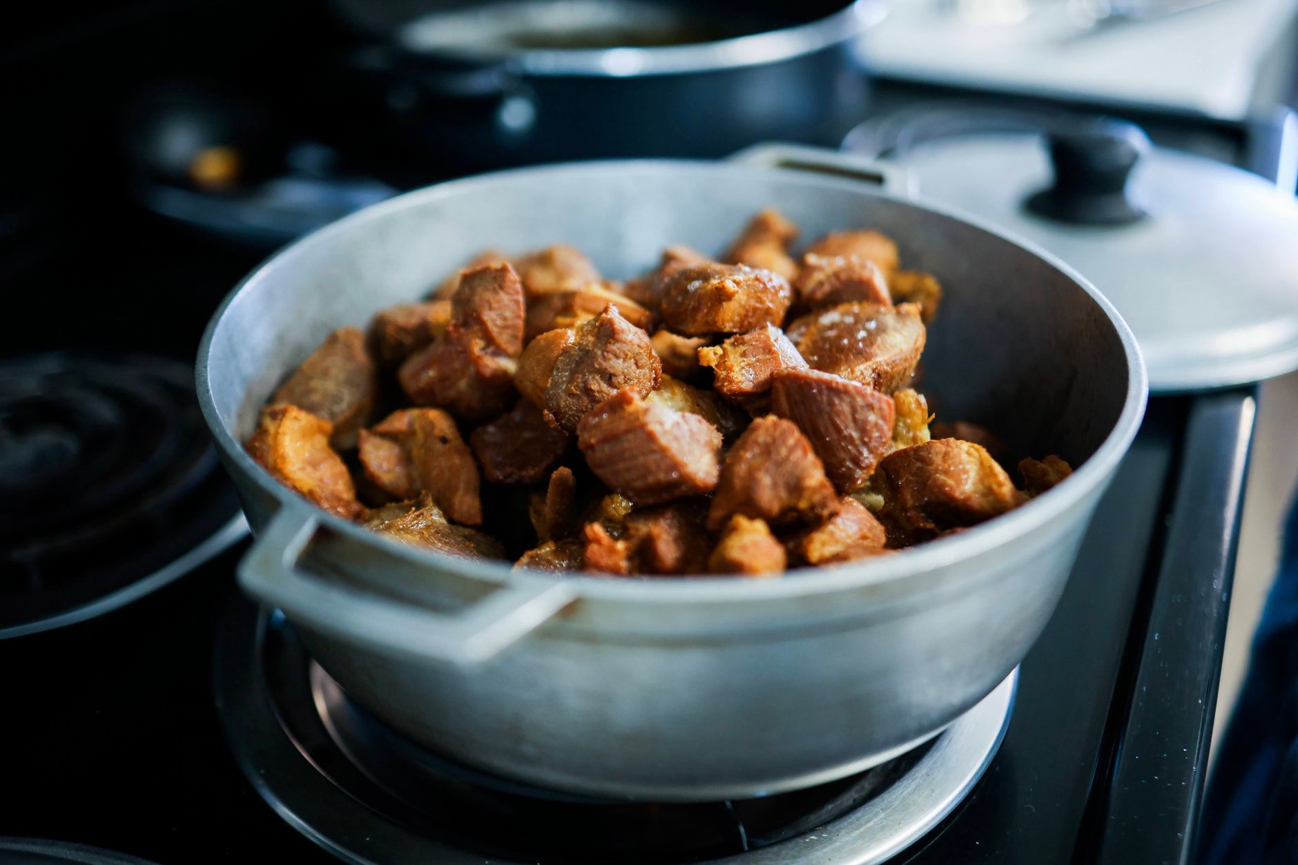 Instant Pot Beef Stew Recipe
