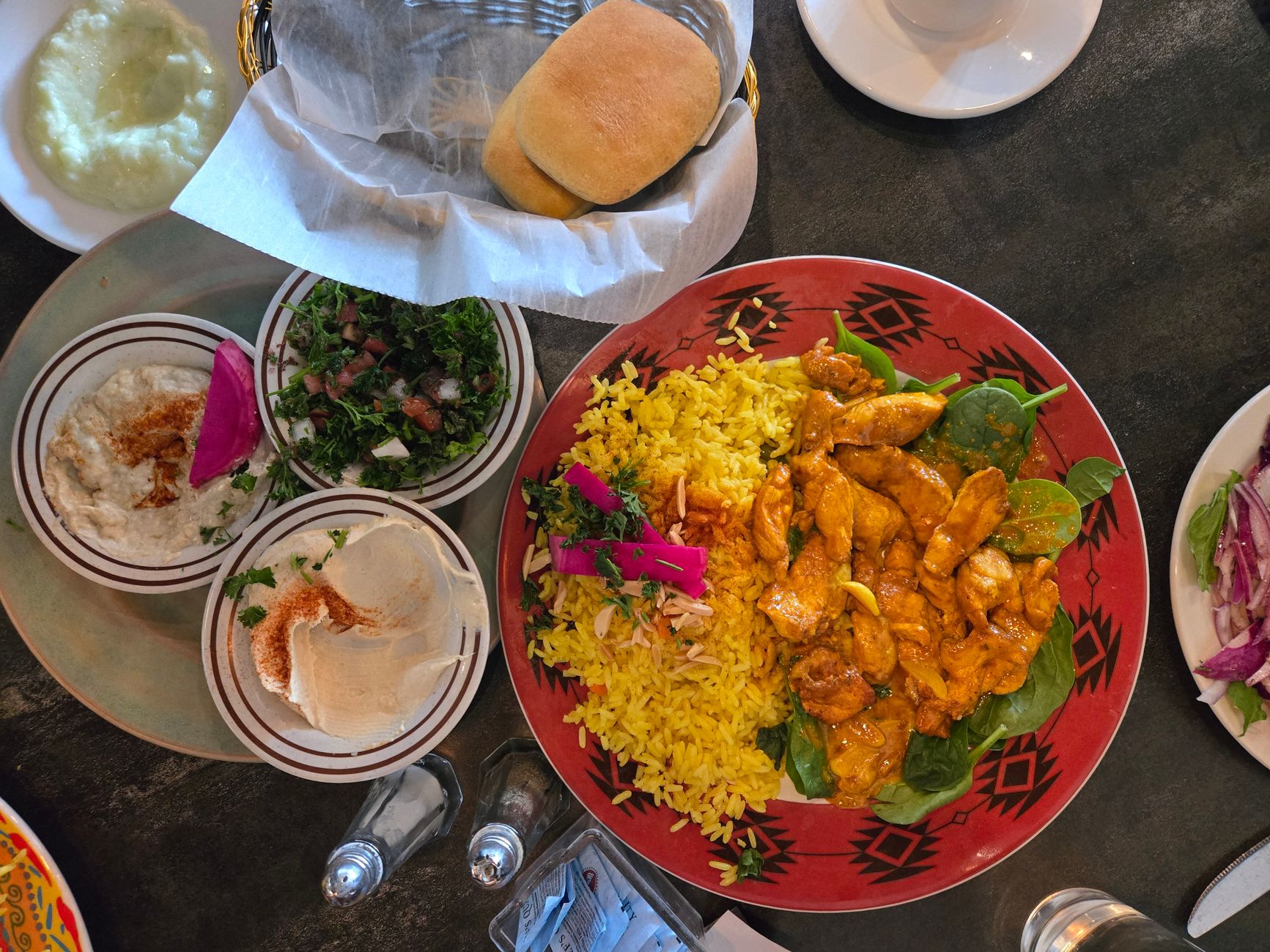 Curry Chicken Salad