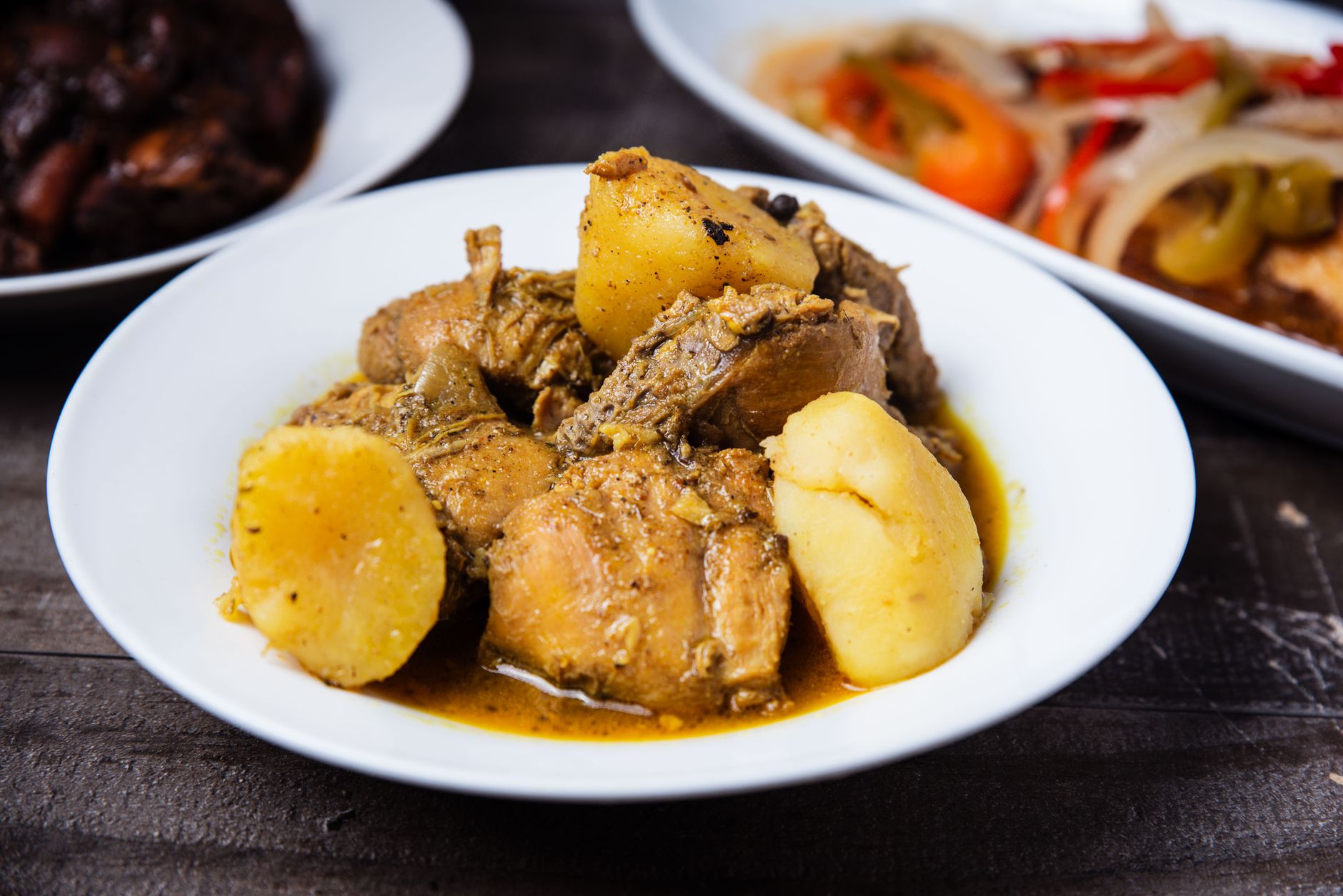 Slow Cooker Chicken