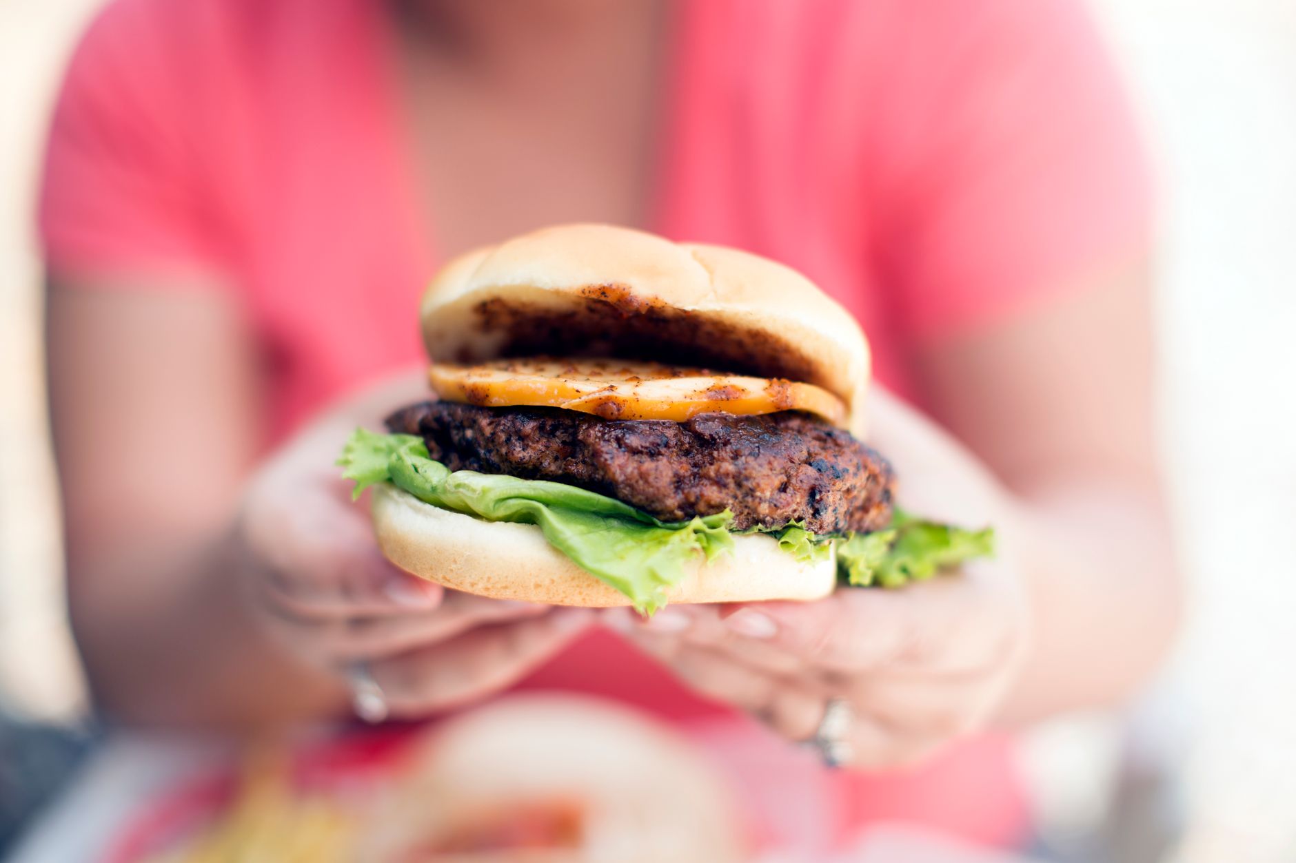 Aussie Burgers