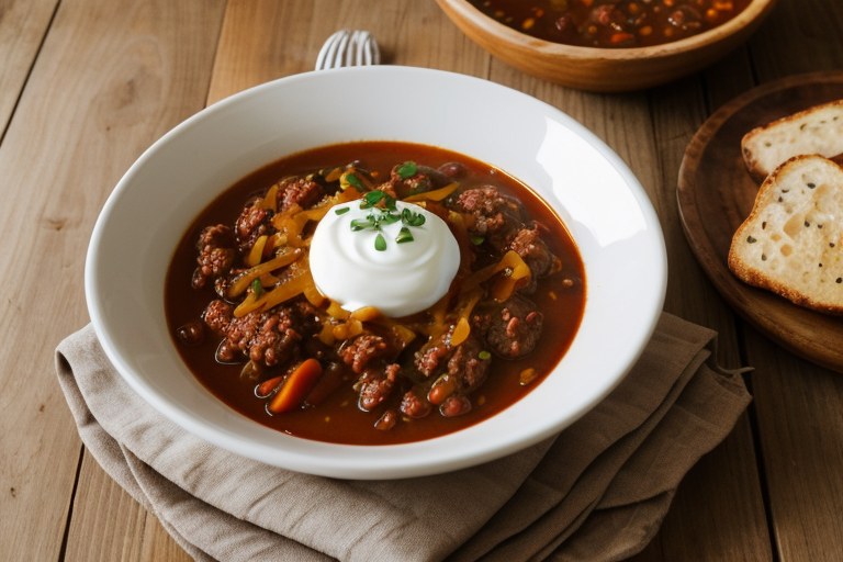Keto Chili