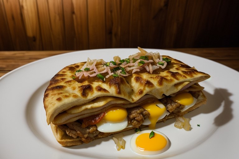 Roti john