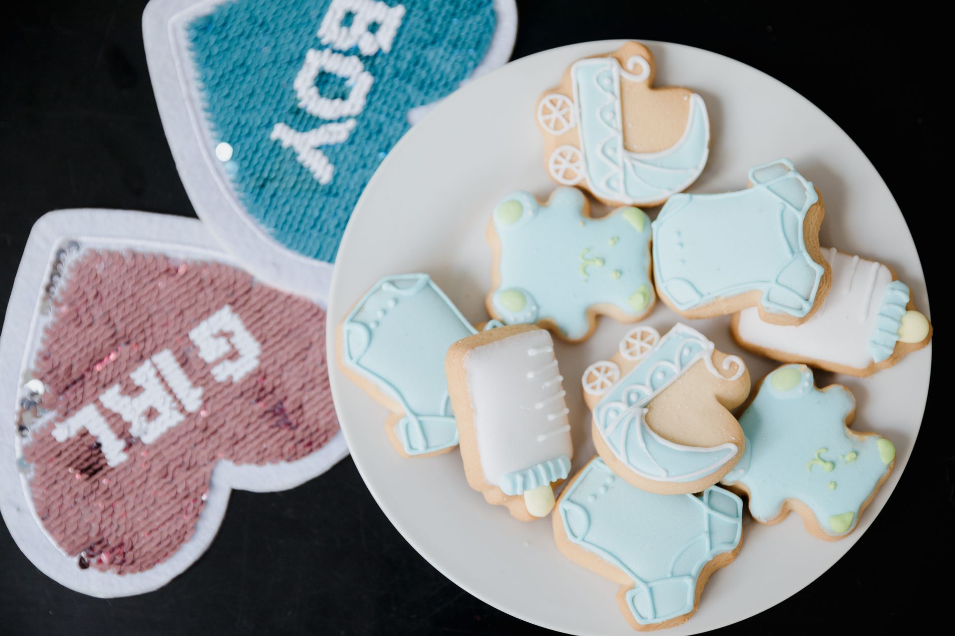 Unicorn biscuits