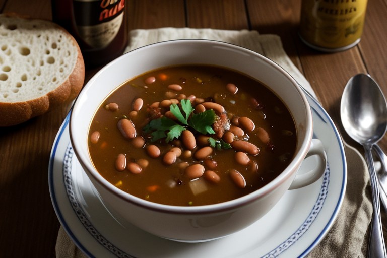 Pinto Bean Soup