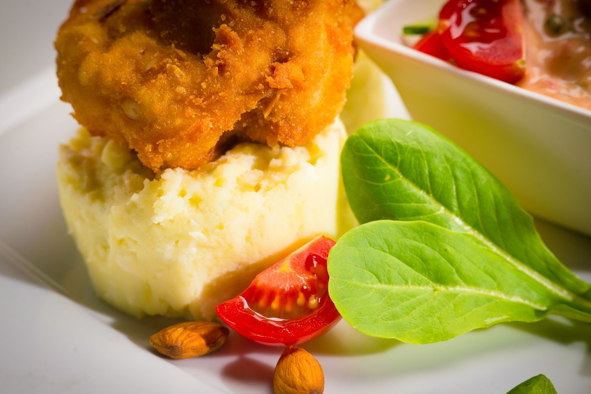 Mashed Potato Casserole Recipe